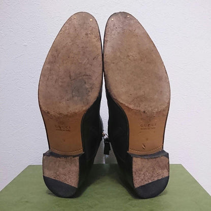 Gucci Ankle Boots Short Boots Black 9