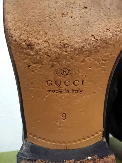 Gucci Ankle Boots Short Boots Black 9