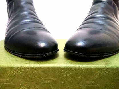 Gucci Ankle Boots Short Boots Black 9