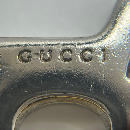 Gucci Horsebit Key Ring Key Holder Gold Metal