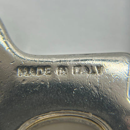 Gucci Horsebit Key Ring Key Holder Gold Metal