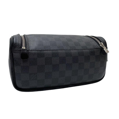 Louis Vuitton Damier Graphite Toilette Clutch Second — view 2
