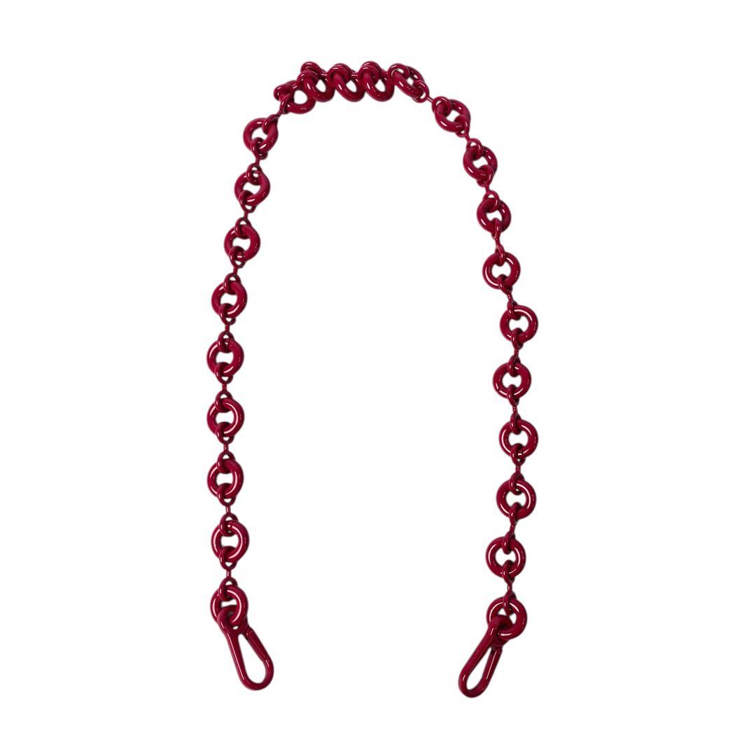 Loewe Donut Chain Shoulder Strap