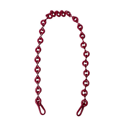 Loewe Donut Chain Shoulder Strap
