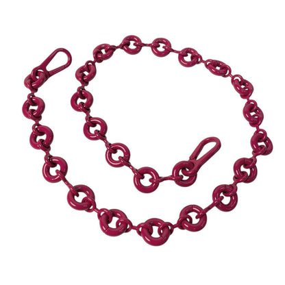 Loewe Donut Chain Shoulder Strap