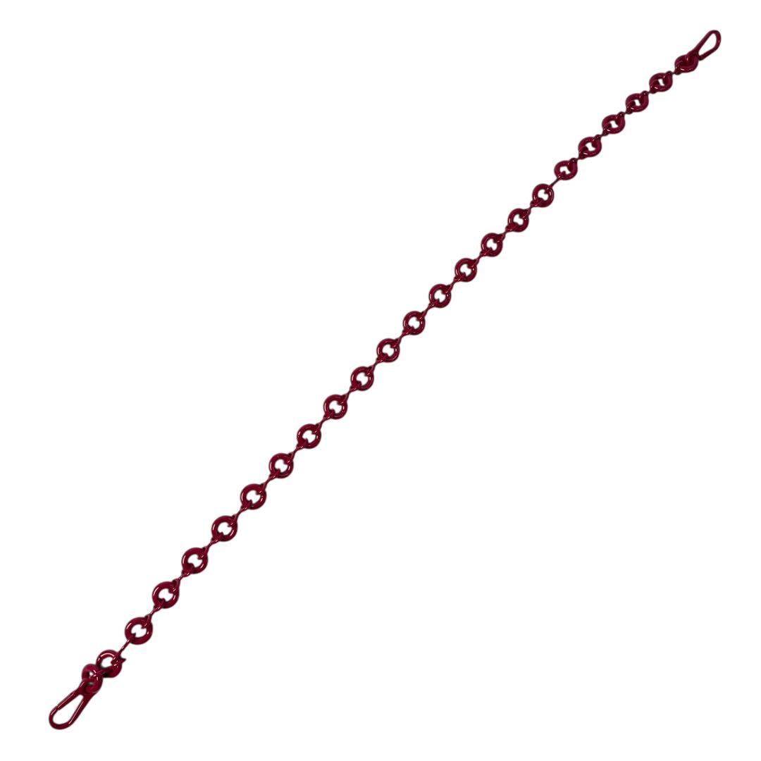 Loewe Donut Chain Shoulder Strap