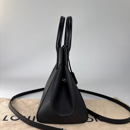 Louis Vuitton Epi Ma Roulis BB Shoulder — view 4