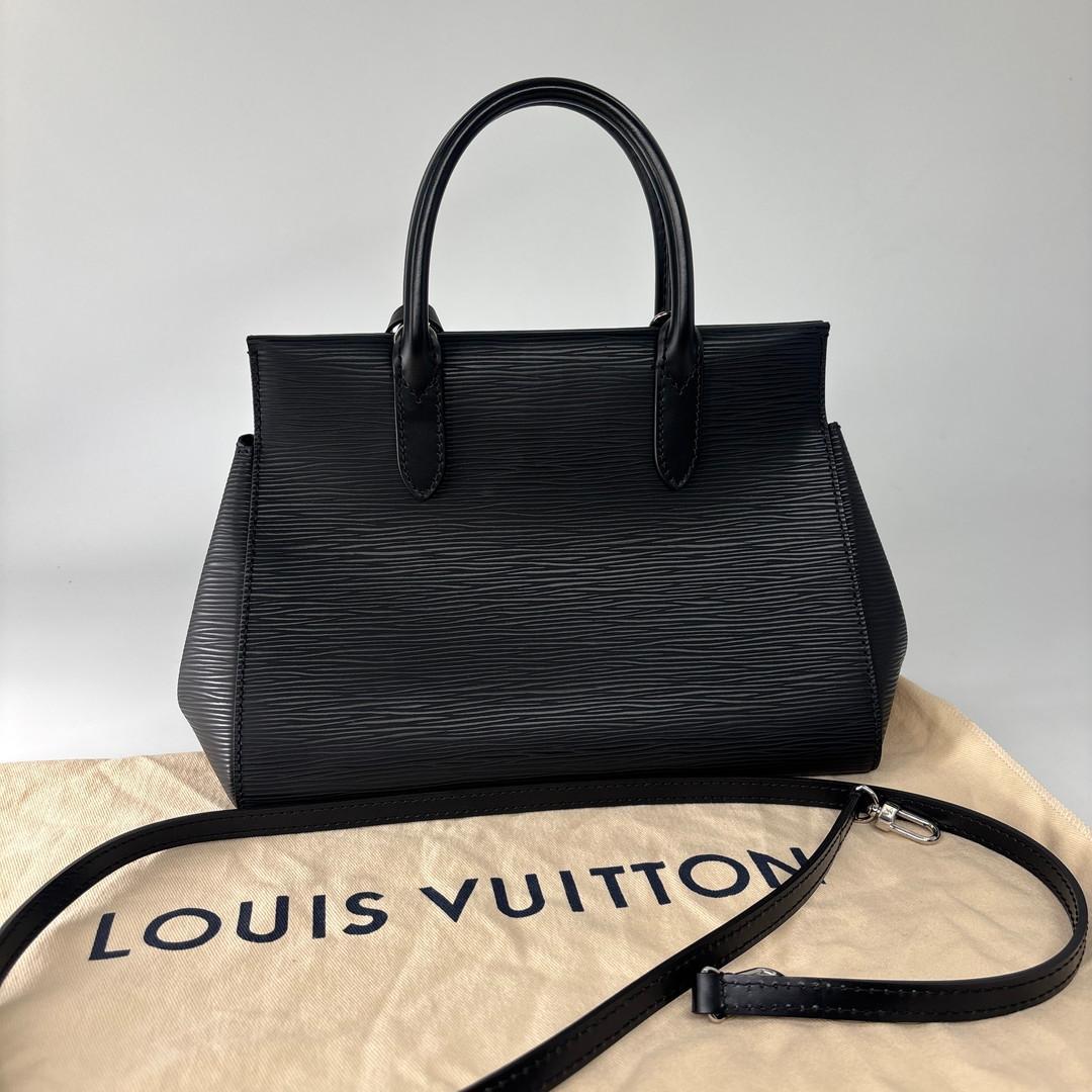 Louis Vuitton Epi Ma Roulis BB Shoulder — view 5