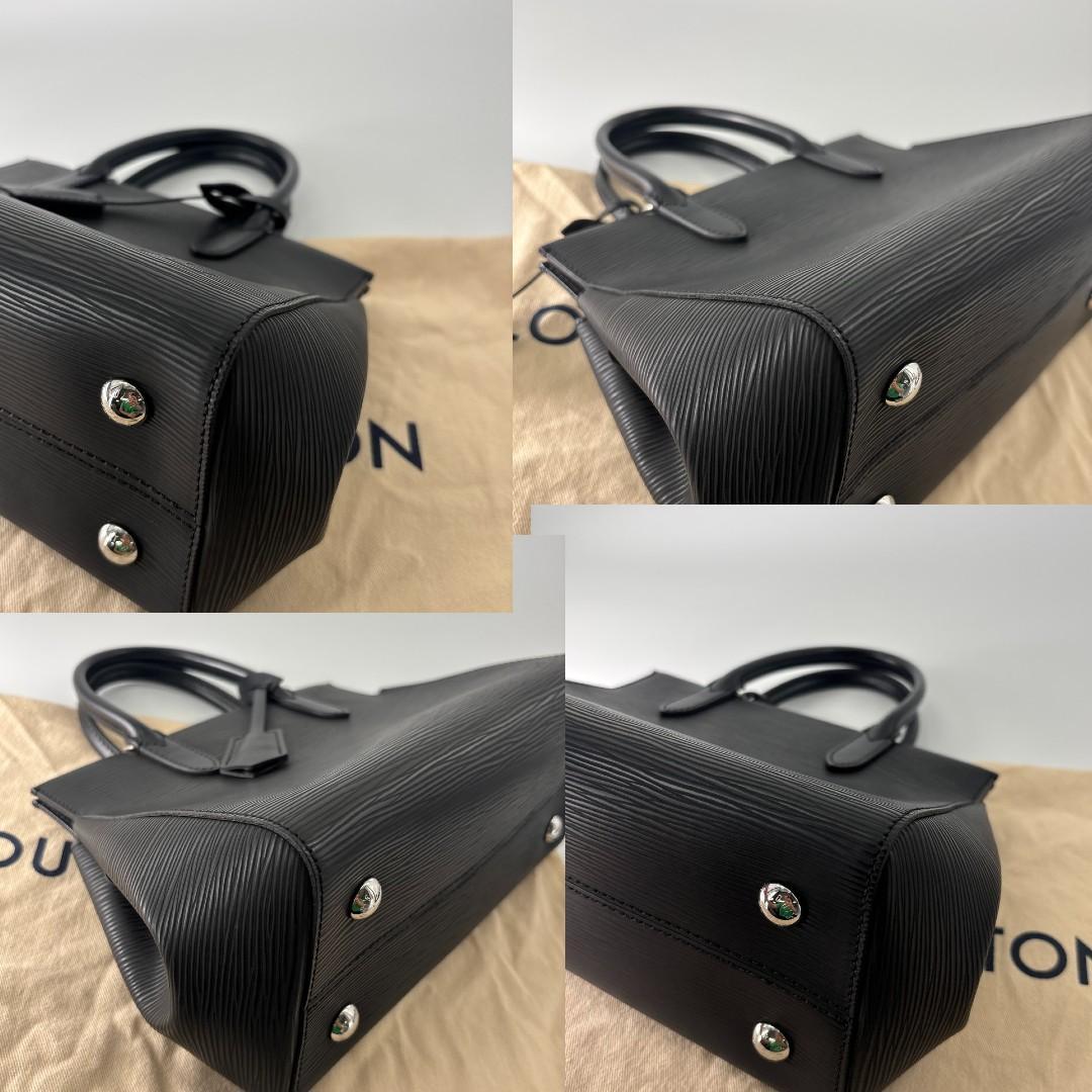 Louis Vuitton Epi Ma Roulis BB Shoulder — view 9
