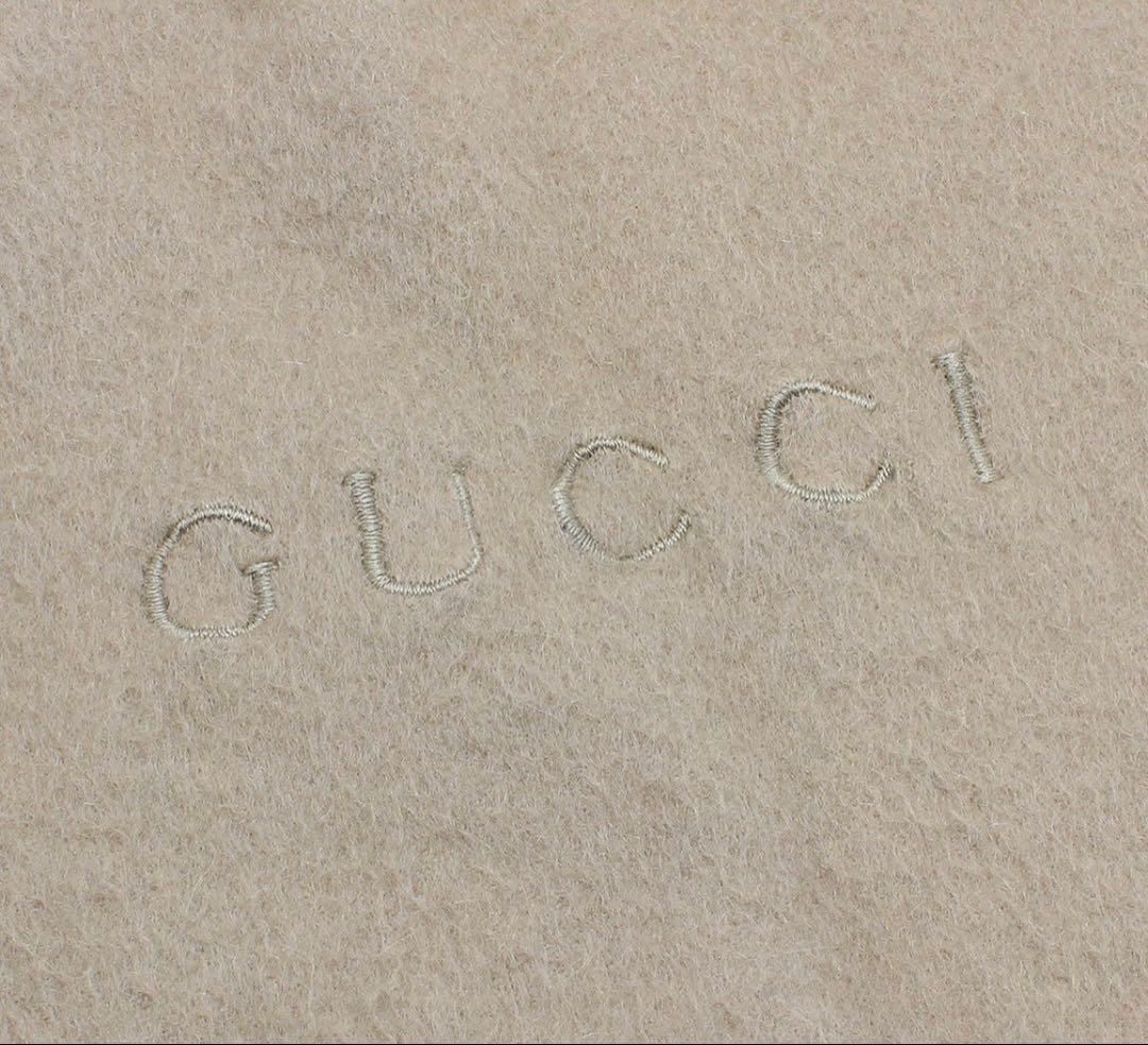 Gucci Cashmere Scarf Shawl — view 3