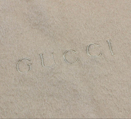 Gucci Cashmere Scarf Shawl — view 3