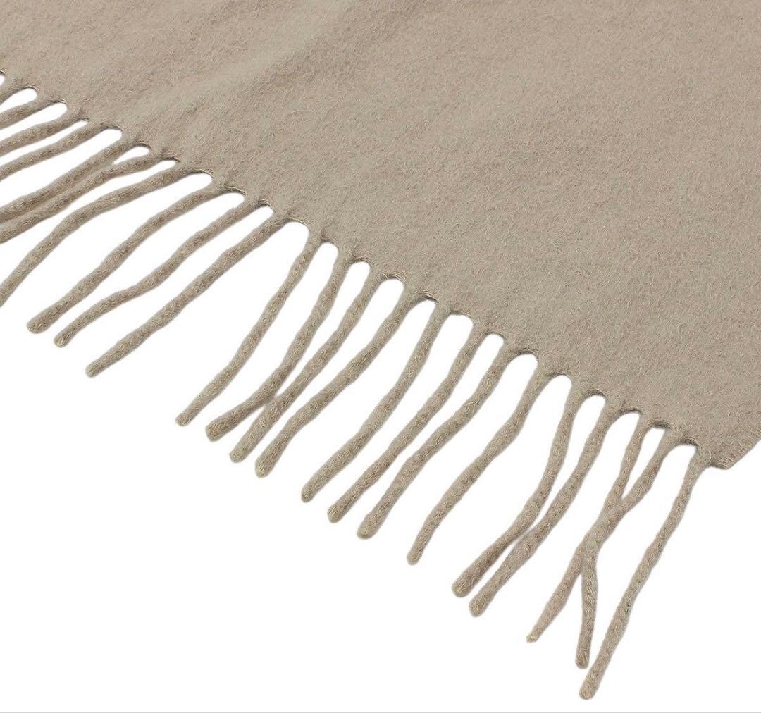 Gucci Cashmere Scarf Shawl — view 5