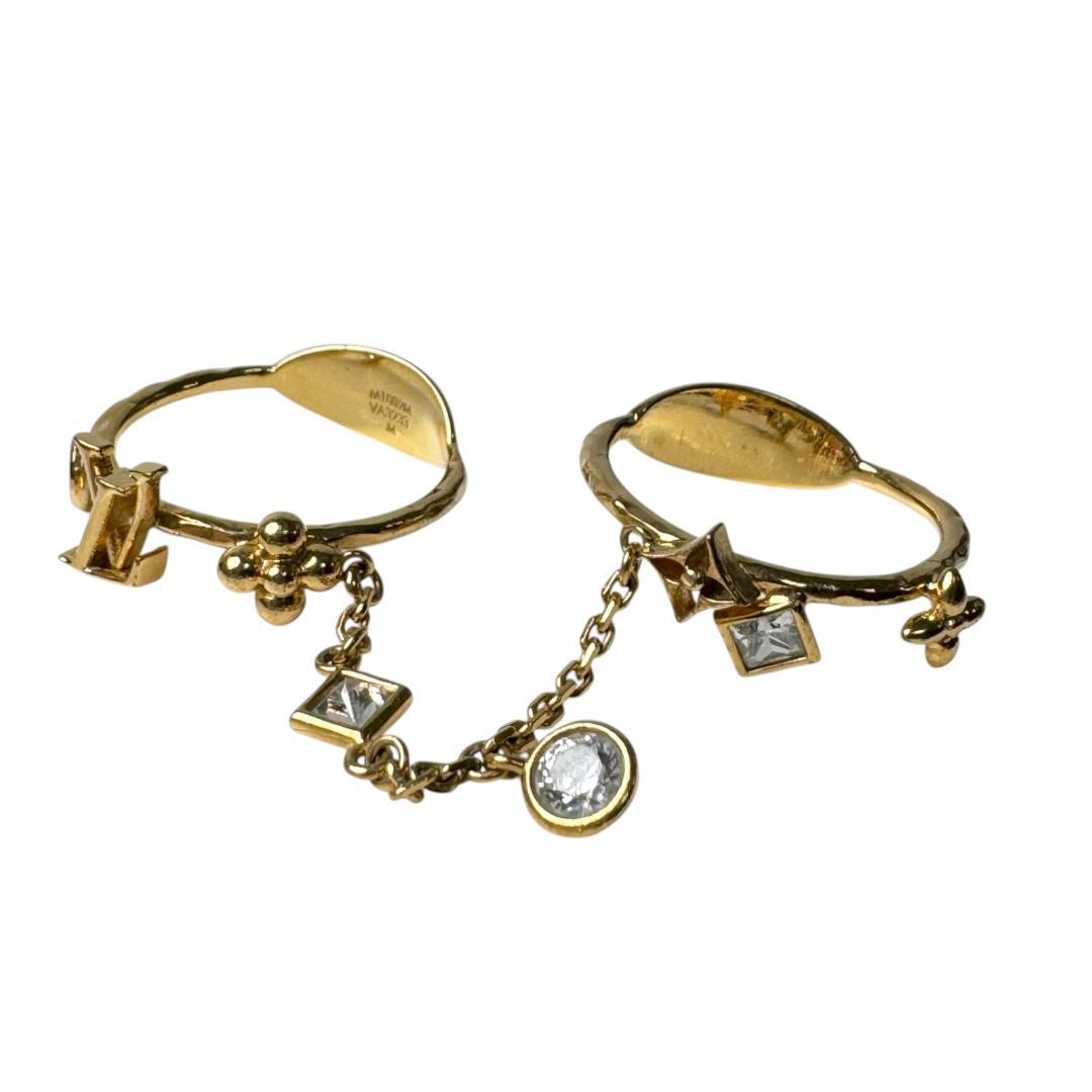 Louis Vuitton Ring LV