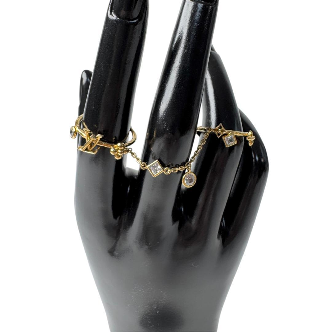Louis Vuitton Ring LV — view 3
