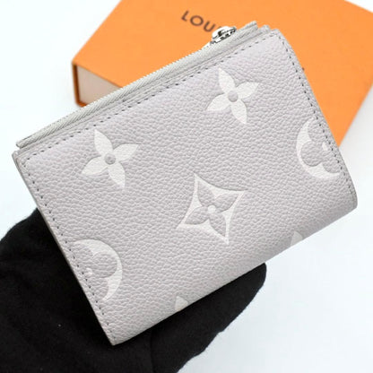 Louis Vuitton Empreinte Bicolor Portefeuille Lisa Bifold Wallet — view 2