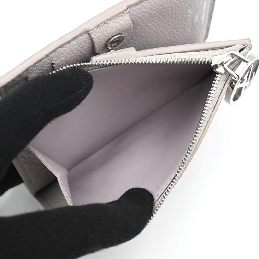 Louis Vuitton Empreinte Bicolor Portefeuille Lisa Bifold Wallet — view 5