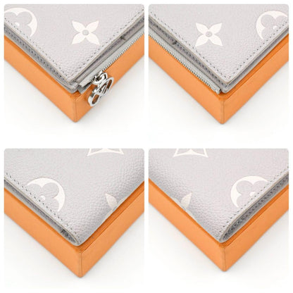 Louis Vuitton Empreinte Bicolor Portefeuille Lisa Bifold Wallet — view 8
