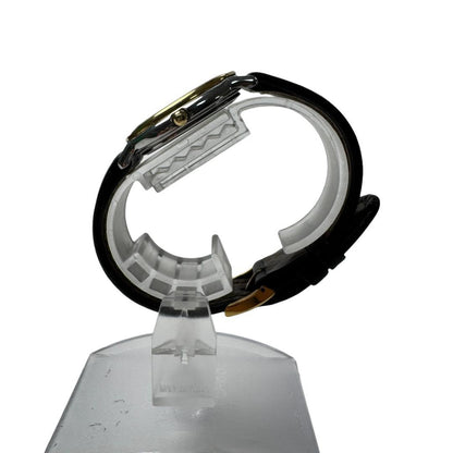 Gucci Watch Quartz Black Dial Battery — view 4