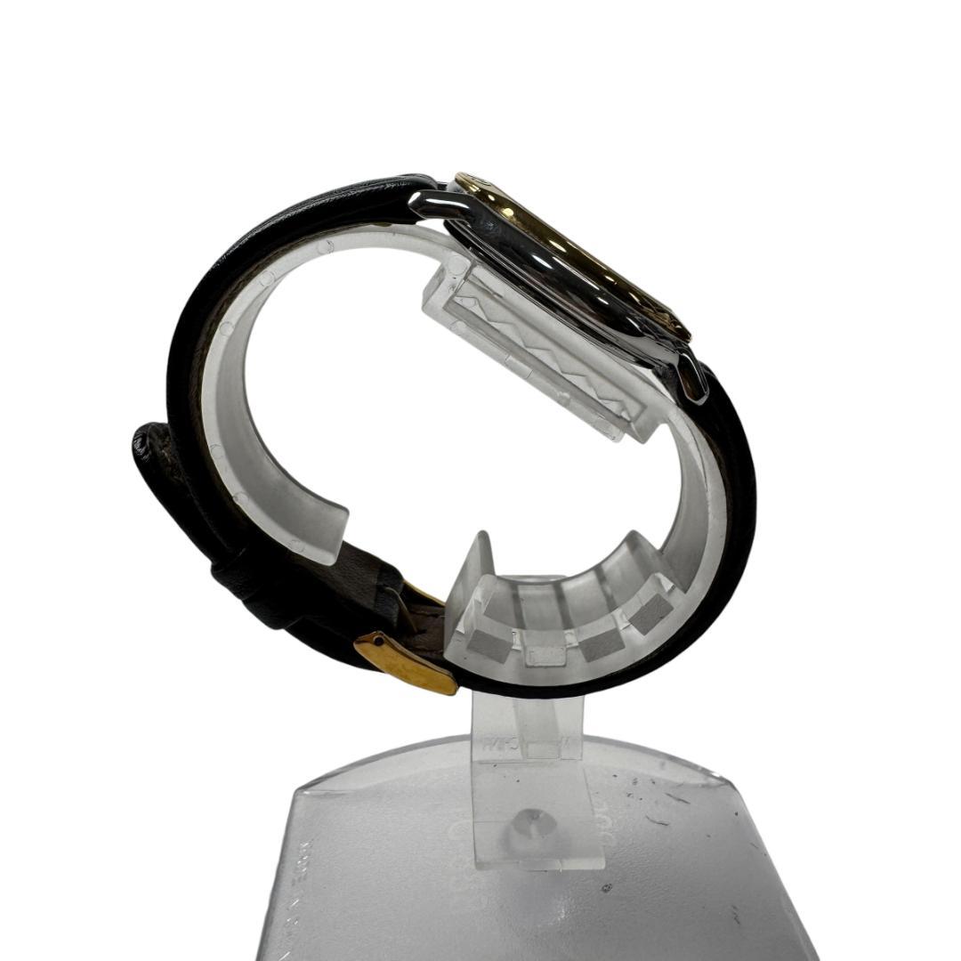 Gucci Watch Quartz Black Dial Battery — view 5
