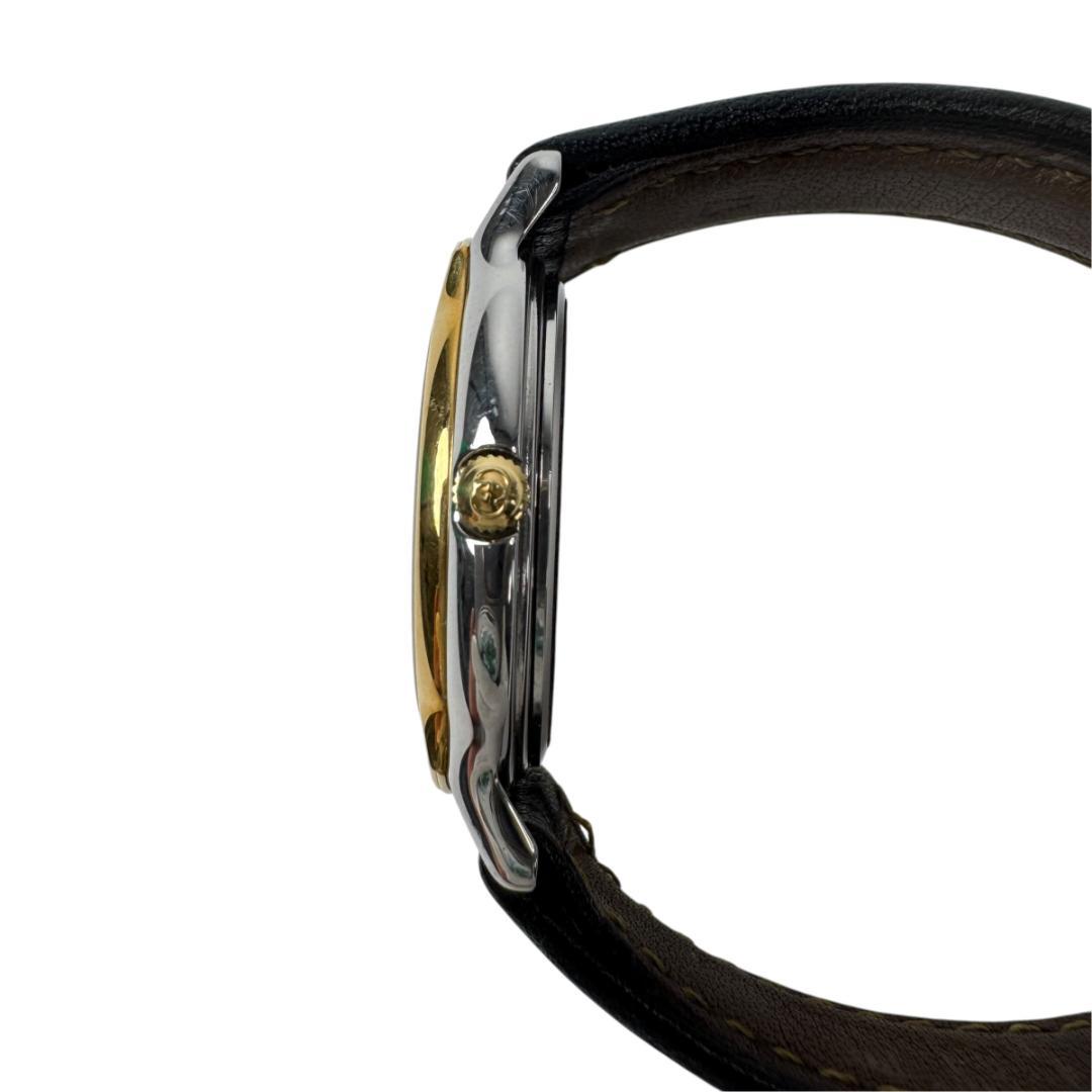 Gucci Watch Quartz Black Dial Battery — view 7