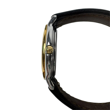 Gucci Watch Quartz Black Dial Battery — view 7