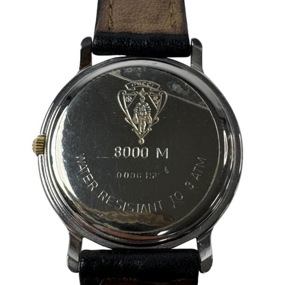 Gucci Watch Quartz Black Dial Battery — view 8