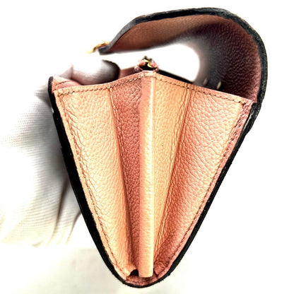 Louis Vuitton Monogram Portefeuille Pallas Salmon Pink — view 3