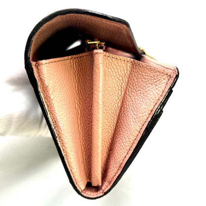 Louis Vuitton Monogram Portefeuille Pallas Salmon Pink — view 4