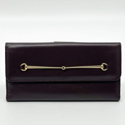 Gucci Slightly Era Vintage Horsebit Wallet — view 2
