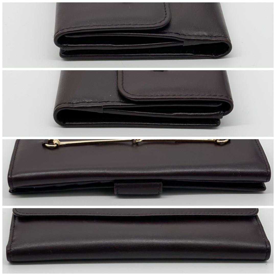 Gucci Slightly Era Vintage Horsebit Wallet — view 7
