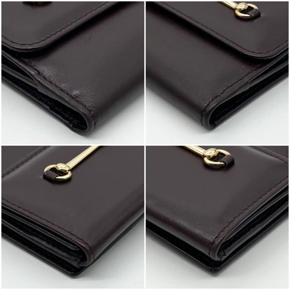Gucci Slightly Era Vintage Horsebit Wallet — view 8
