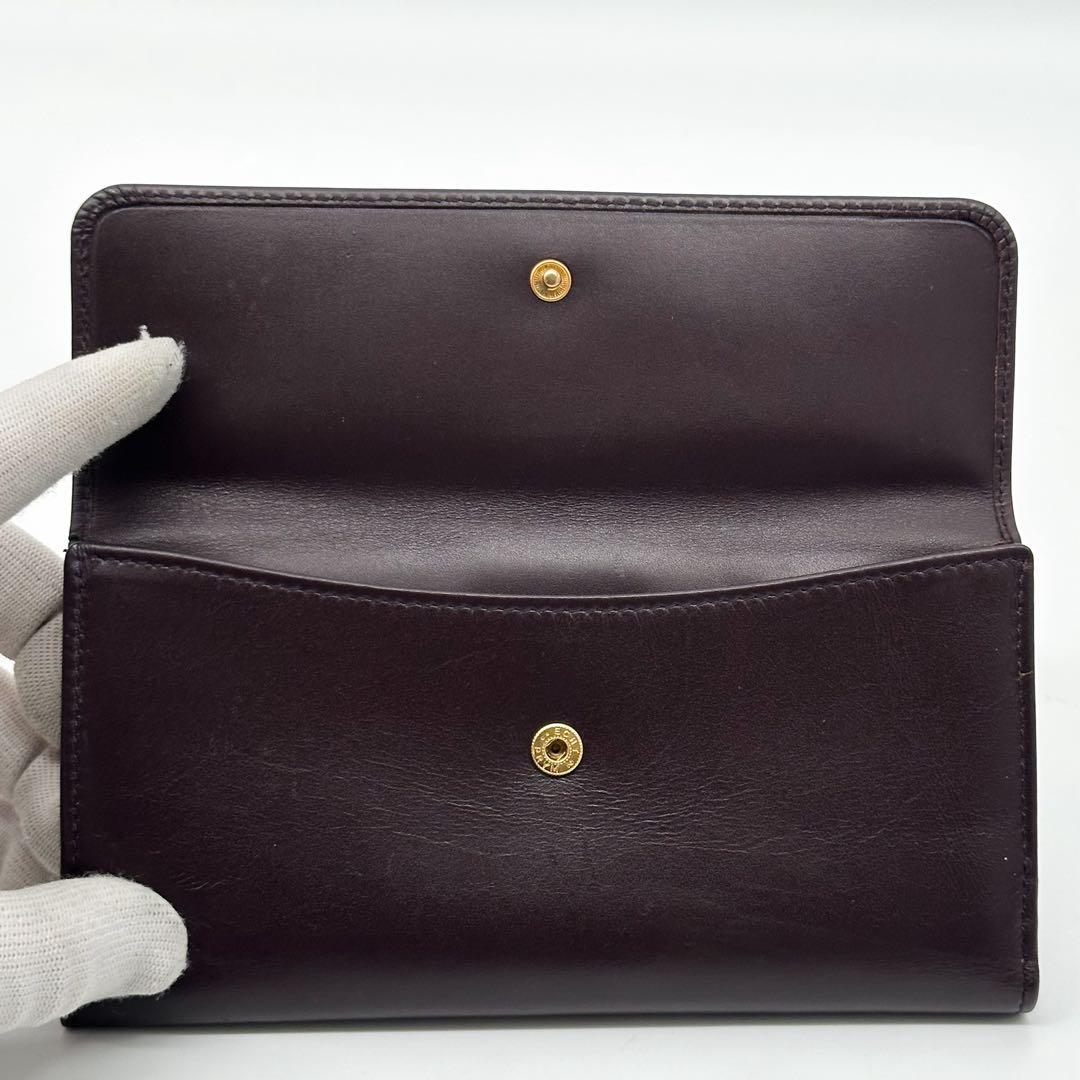 Gucci Slightly Era Vintage Horsebit Wallet — view 9