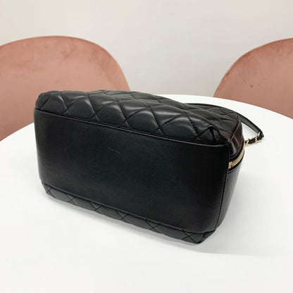 Chanel Trendy CC Bowling Bag Quilted 2-Way — view 4