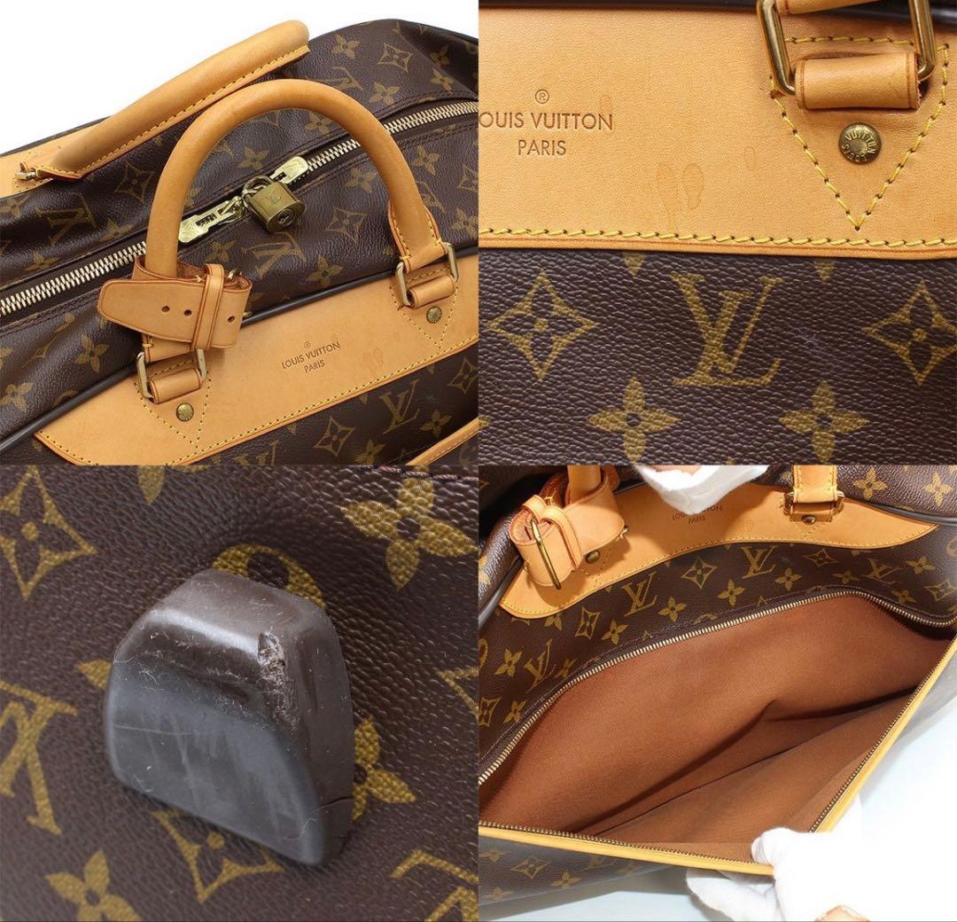 Louis Vuitton Monogram Eor 50 Carry Case