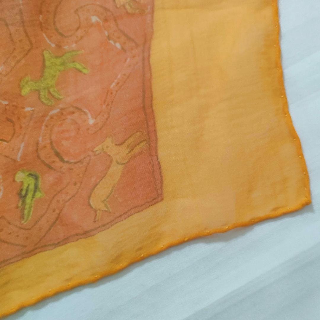 Hermes Carre Geant 140 Casisir Lalbhai Scarf — view 4