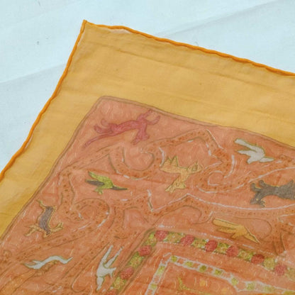 Hermes Carre Geant 140 Casisir Lalbhai Scarf — view 6