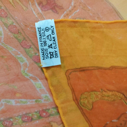 Hermes Carre Geant 140 Casisir Lalbhai Scarf — view 7
