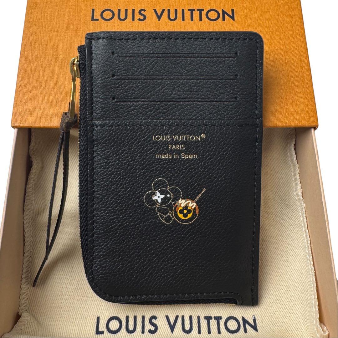 Louis Vuitton Card Case Lowkey Coin Purse Takoyaki Osaka