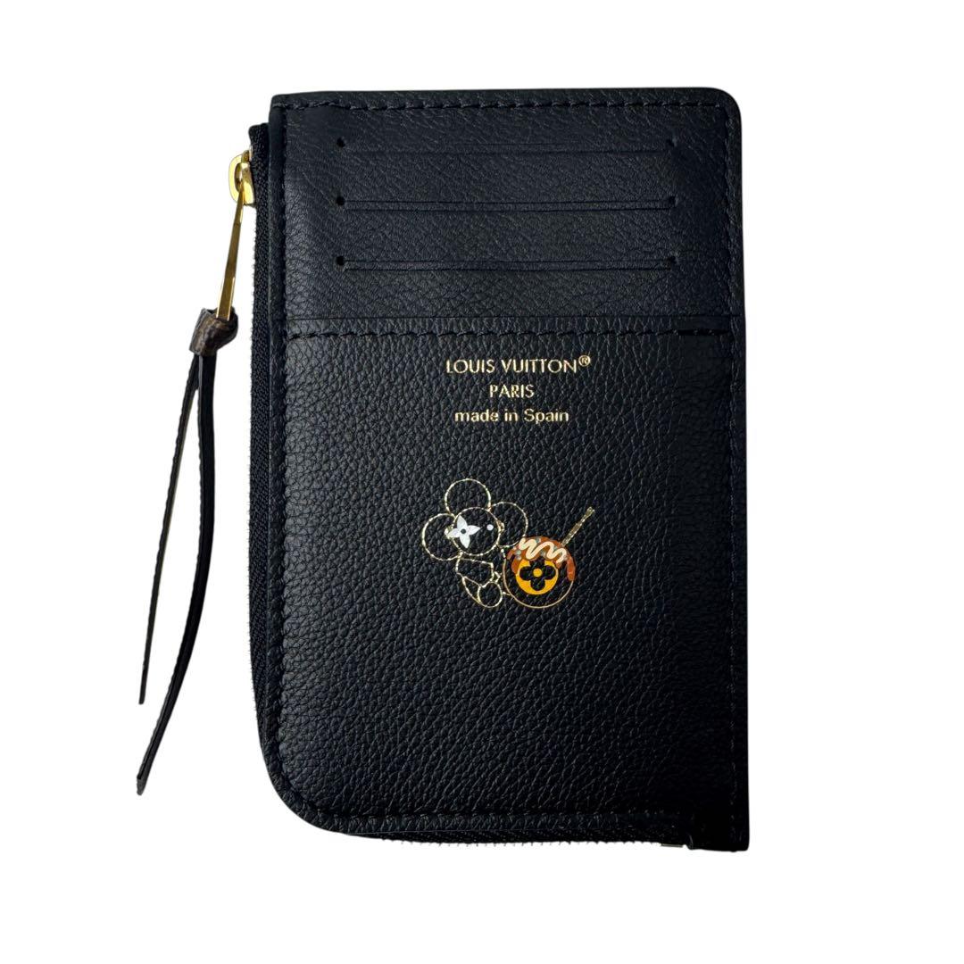 Louis Vuitton Card Case Lowkey Coin Purse Takoyaki Osaka — view 3