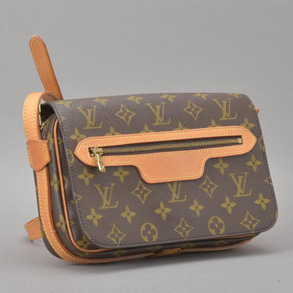 Louis Vuitton Saint Germain 24 Shoulder Bag Monogram With Box