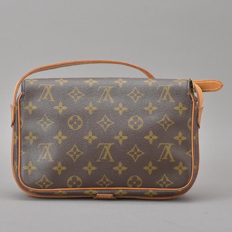 Louis Vuitton Saint Germain 24 Shoulder Bag Monogram With Box