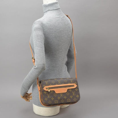 Louis Vuitton Saint Germain 24 Shoulder Bag Monogram With Box