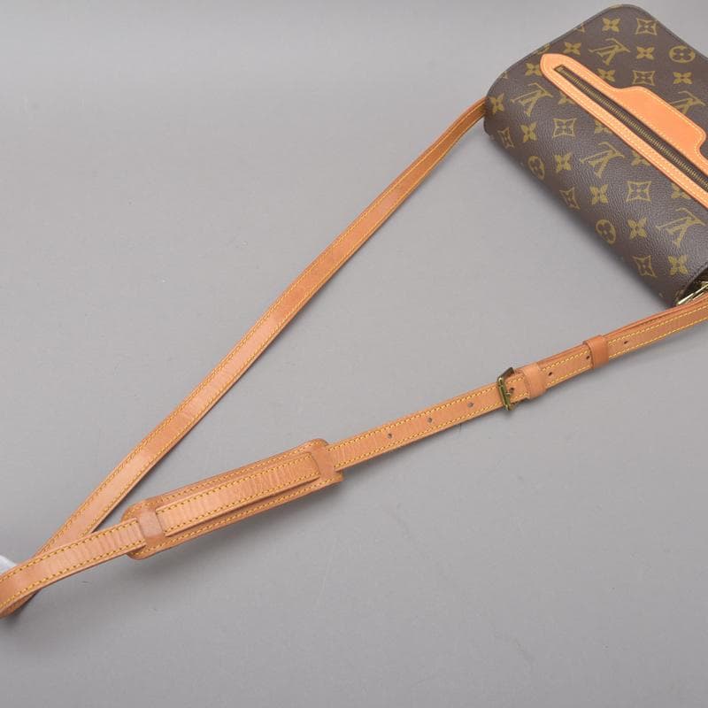 Louis Vuitton Saint Germain 24 Shoulder Bag Monogram With Box