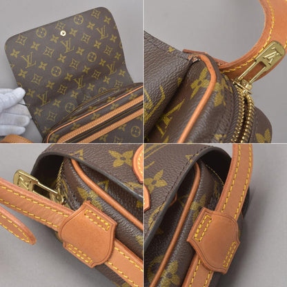 Louis Vuitton Saint Germain 24 Shoulder Bag Monogram With Box