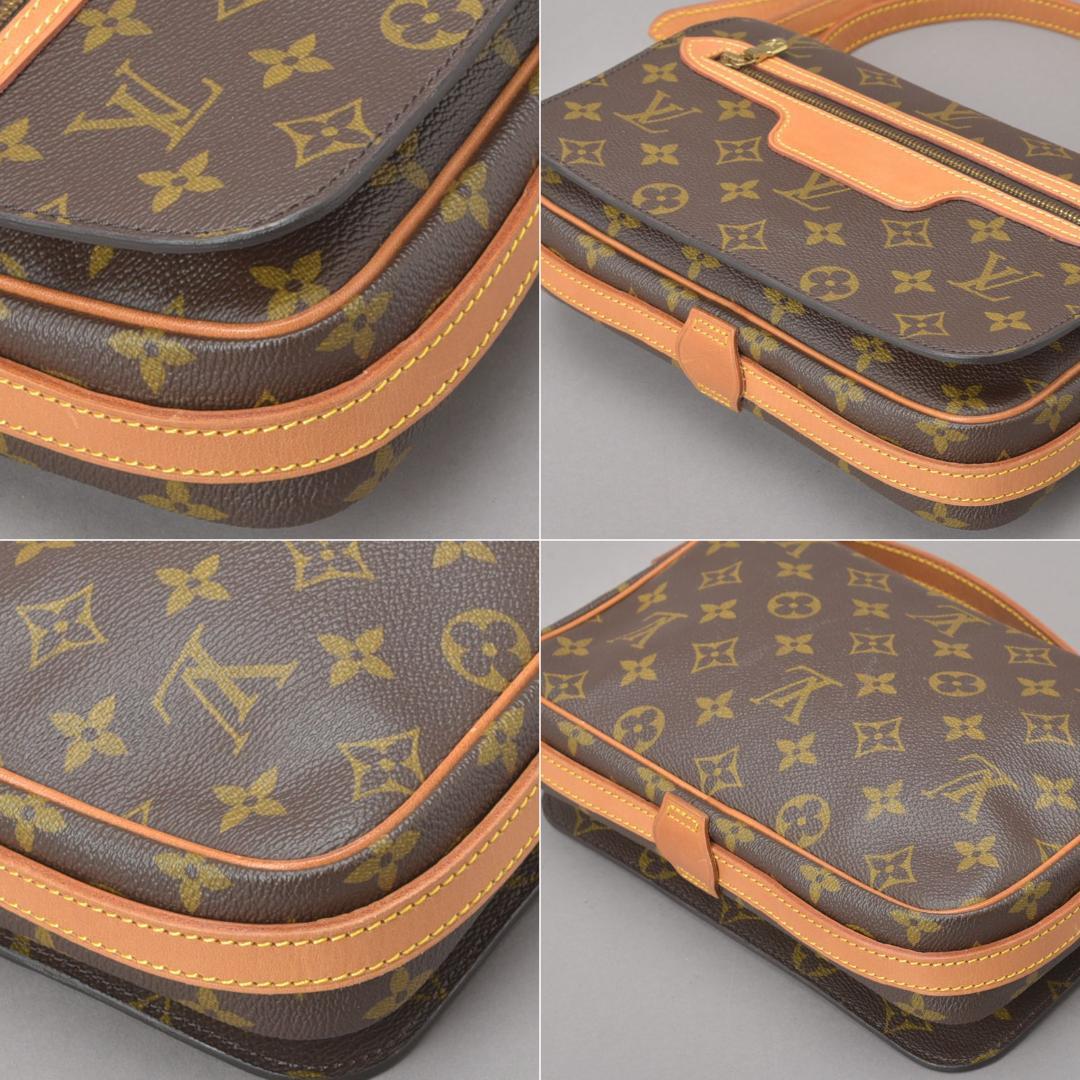 Louis Vuitton Saint Germain 24 Shoulder Bag Monogram With Box