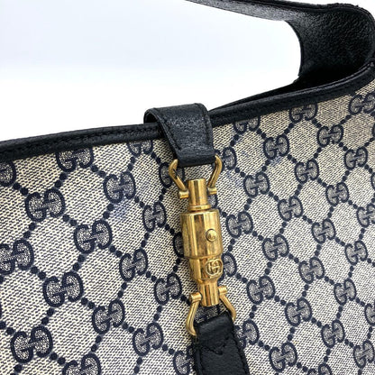 Gucci Handbag New Jackie GG Supreme Navy