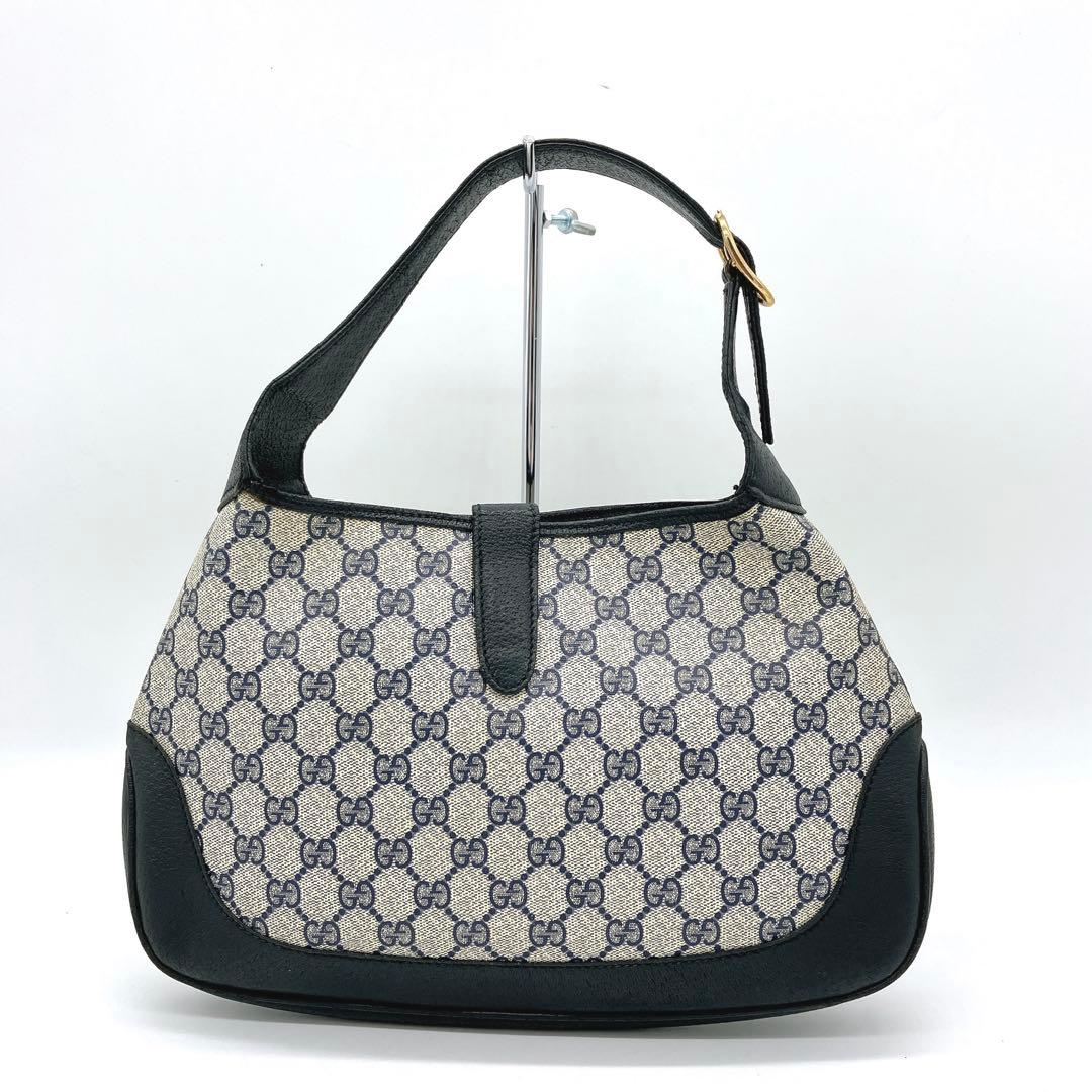 Gucci Handbag New Jackie GG Supreme Navy