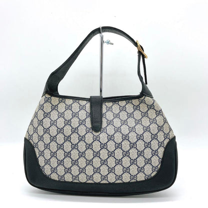 Gucci Handbag New Jackie GG Supreme Navy
