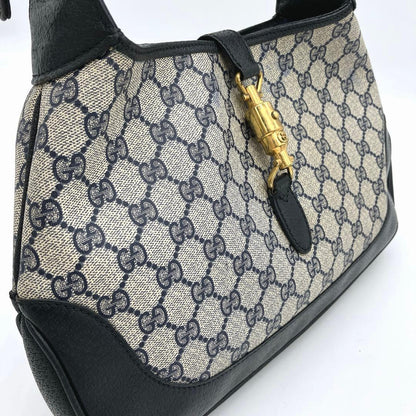 Gucci Handbag New Jackie GG Supreme Navy