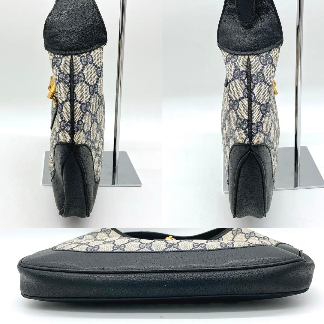 Gucci Handbag New Jackie GG Supreme Navy